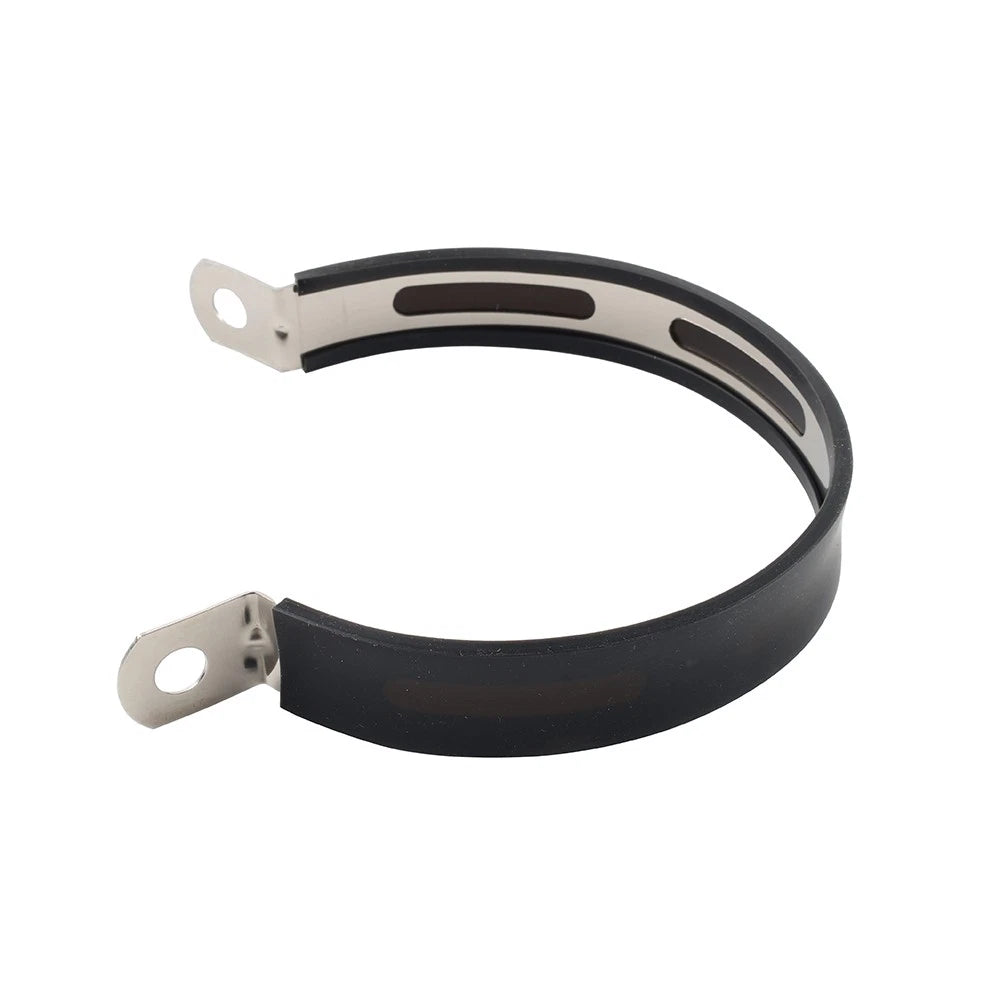 Exhaust Clamp Mount Bracket for Universal Motorcycle (100mm)