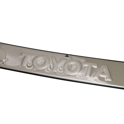 Rear Bumper Step Guard for Toyota Fortuner (2005–2014)