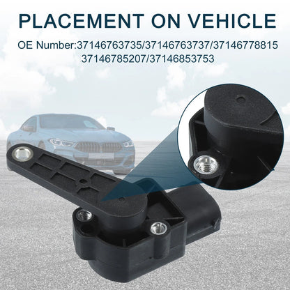 Air Suspension Ride Height Sensor for BMW 128i (2008 - 2013)