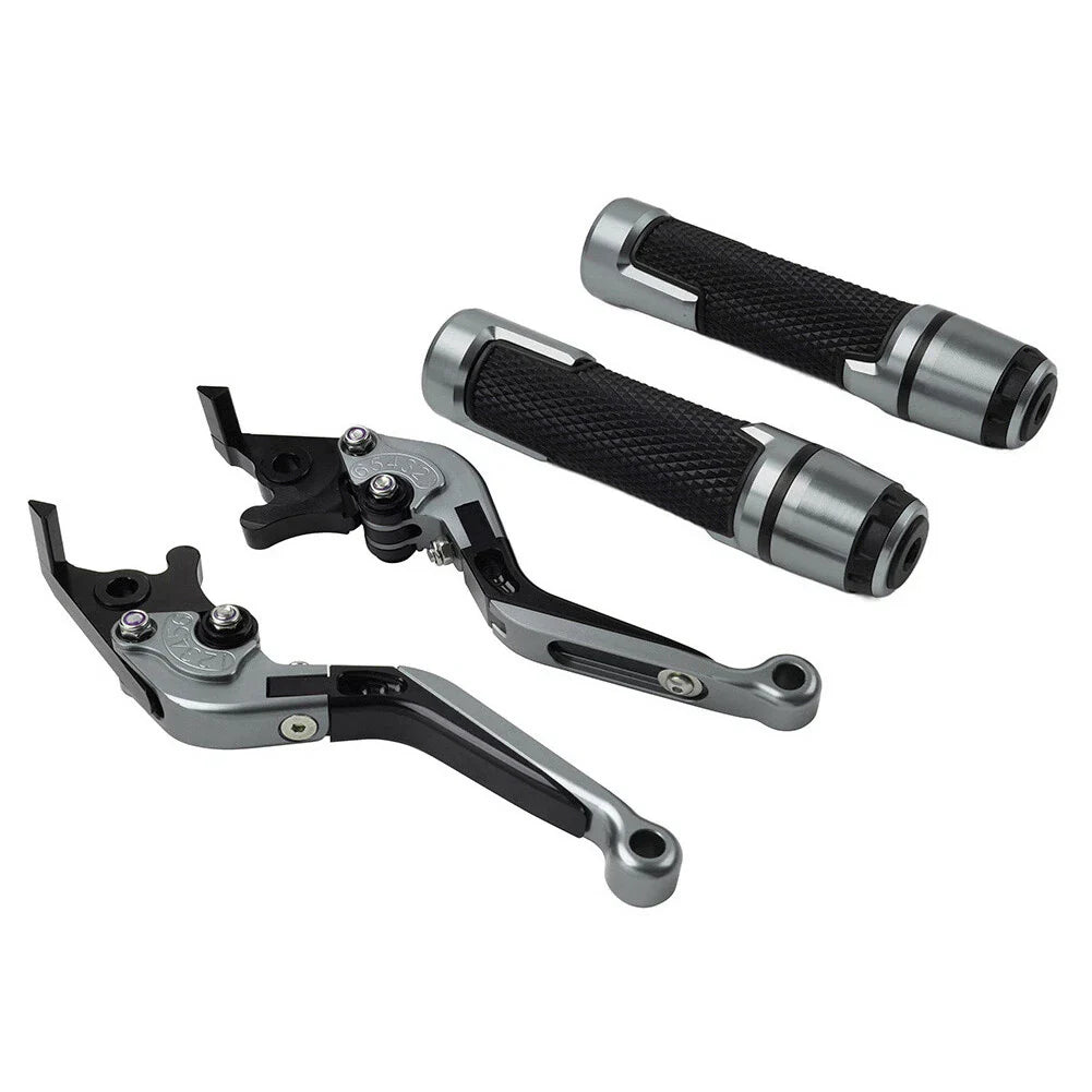 Titan Extendable Brake Clutch Levers for Honda CBR1000RR-R/SP (2020-2023)