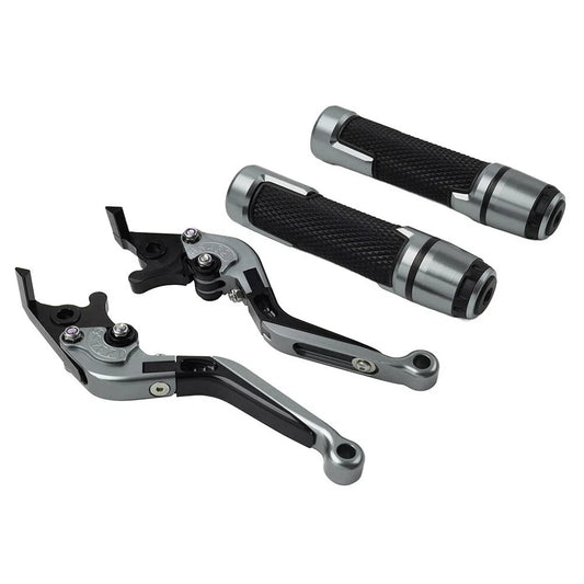 Titan Extendable Brake Clutch Levers for Honda CBR1000RR-R/SP (2020-2023)