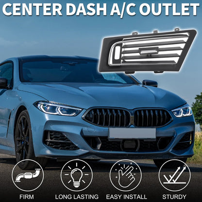 Front Left Center Dash A/C Outlet for BMW 740Li