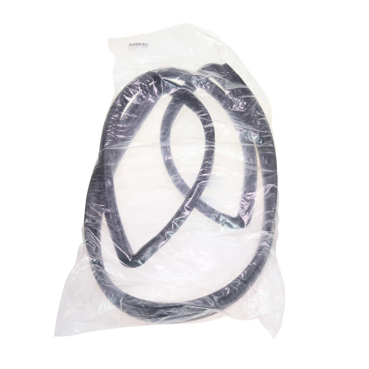 Rear Windshield Rubber with Channel for Datsun Nissan Sunny Sentra B11 Tsuru 1982-1990