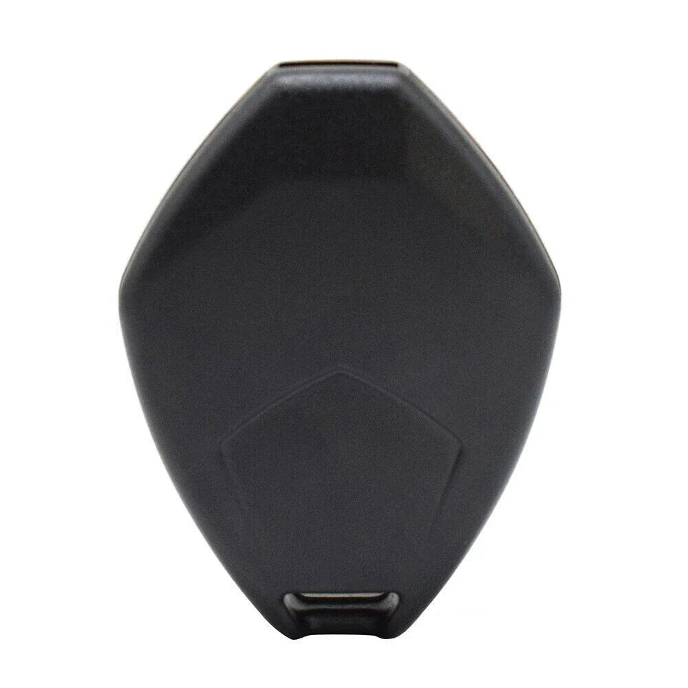 Remote Key Fob Shell Case for Mitsubishi Lancer, Outlander, Galant, Eclipse (2002-2023)