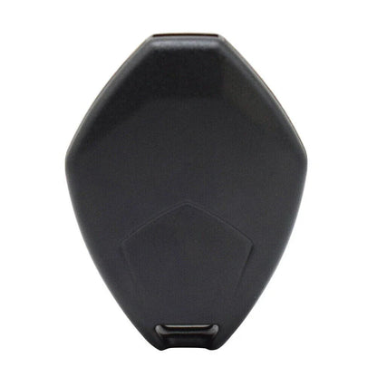 Remote Key Fob Shell Case for Mitsubishi Lancer, Outlander, Galant, Eclipse (2002-2023)