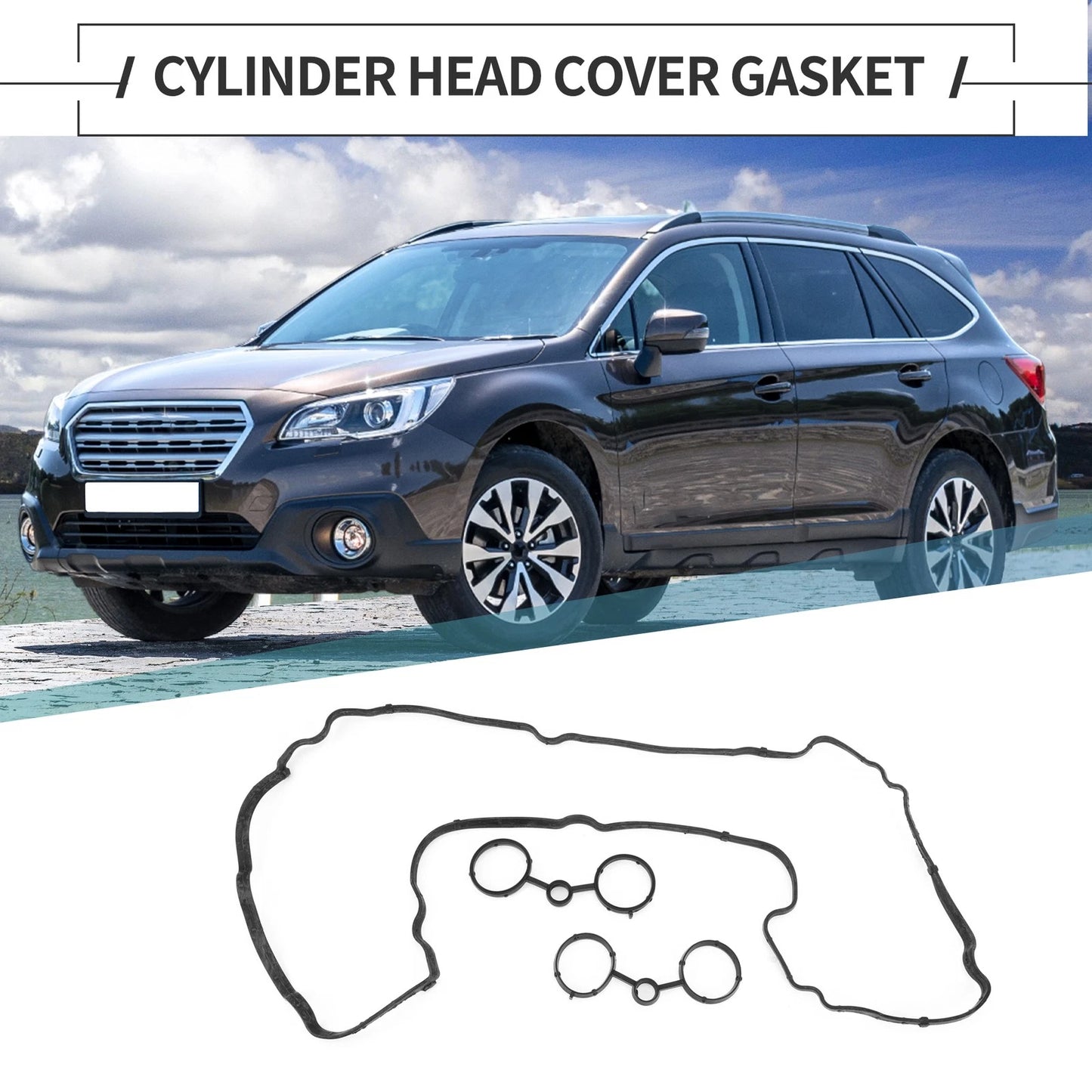 Valve Cover Gasket No. 0249E6 for Citroen DS3 C4 II (2010–2016)