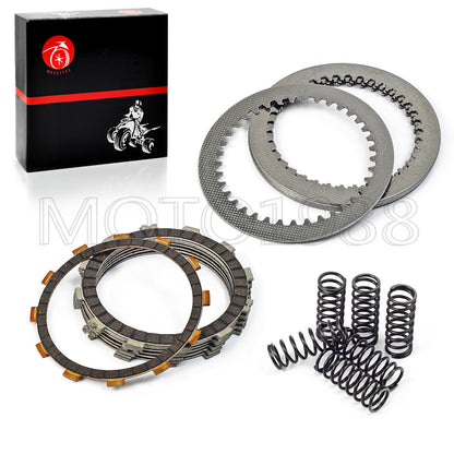 Clutch Friction Plates Kit for Polaris Predator Outlaw 500 (2003–2007)