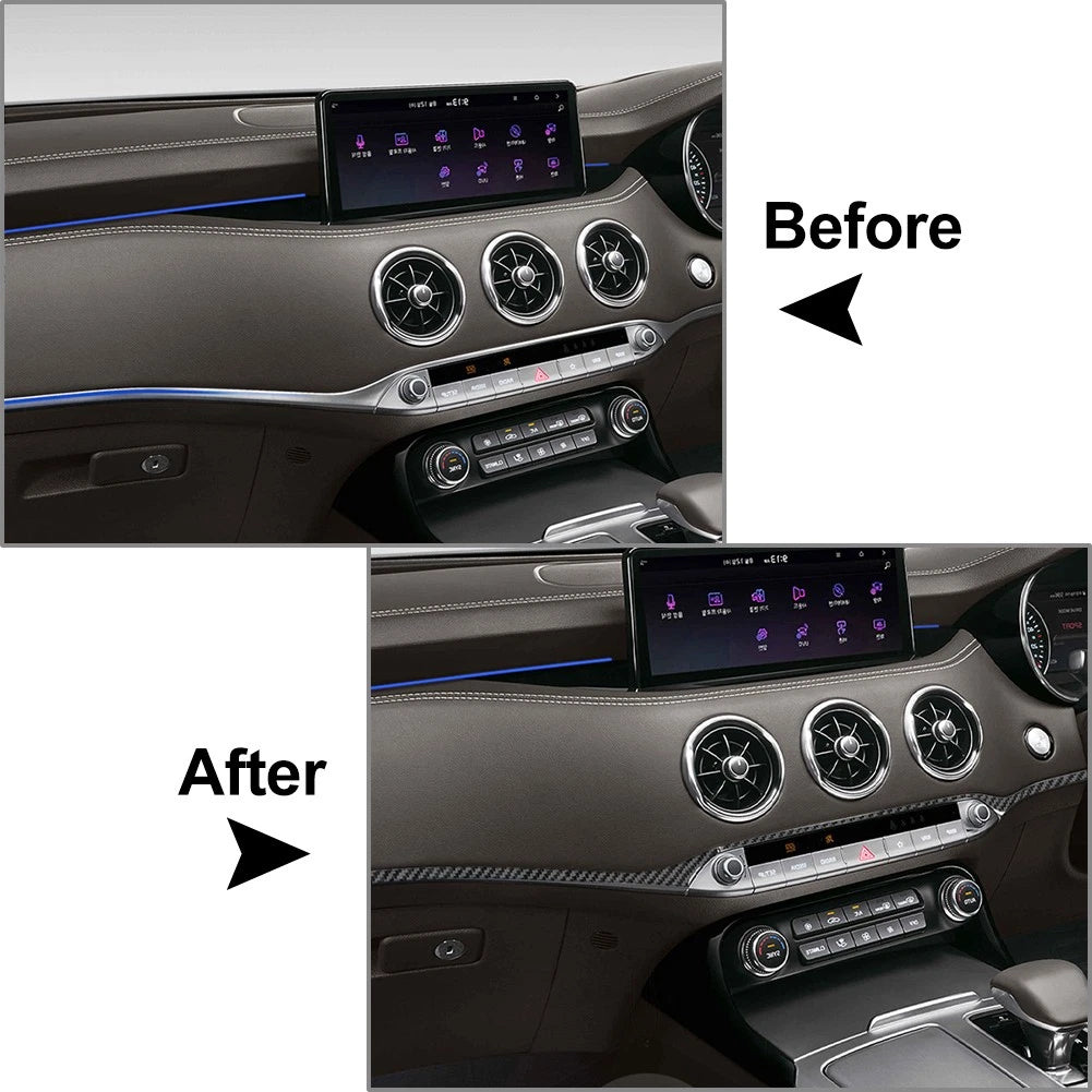 RHD Dash Mat for Kia Forte K3 Cerato (2019–2022)
