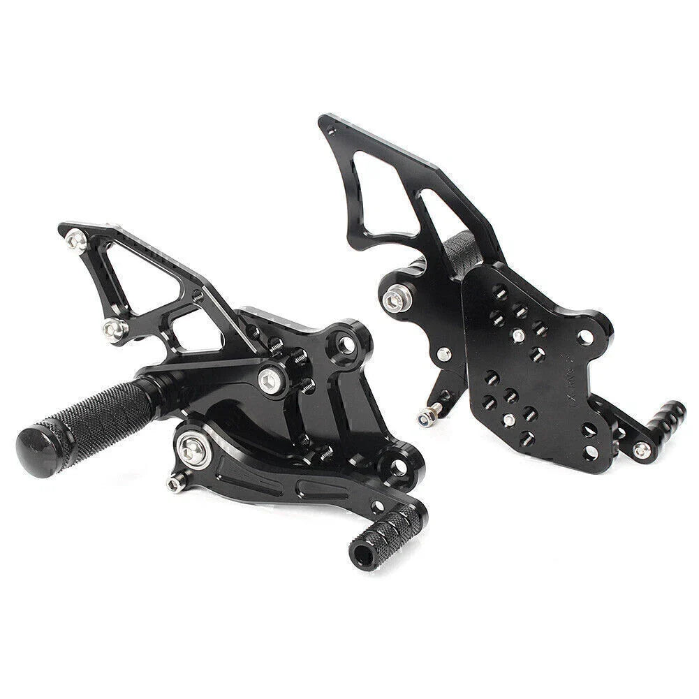 Racing Rearset Foot Pegs for Kawasaki Z300 (2013-2014)