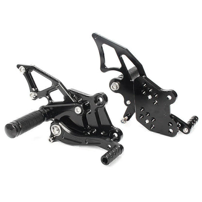 Racing Rearset Foot Pegs for Kawasaki Z300 (2013-2014)