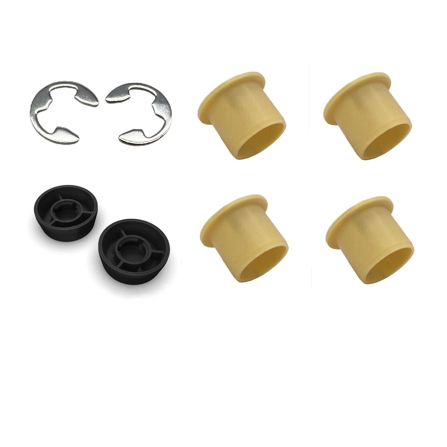 2Pcs Power Trim Ram Bushing for MerCruiser Alpha 1 Gen II (1991–2000)