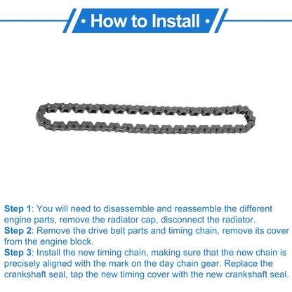Timing Chain Kit for BUICK GL6 (2018-2019)