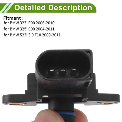 Manifold Absolute Pressure MAP Sensor for BMW 323i E90 (2006-2010)