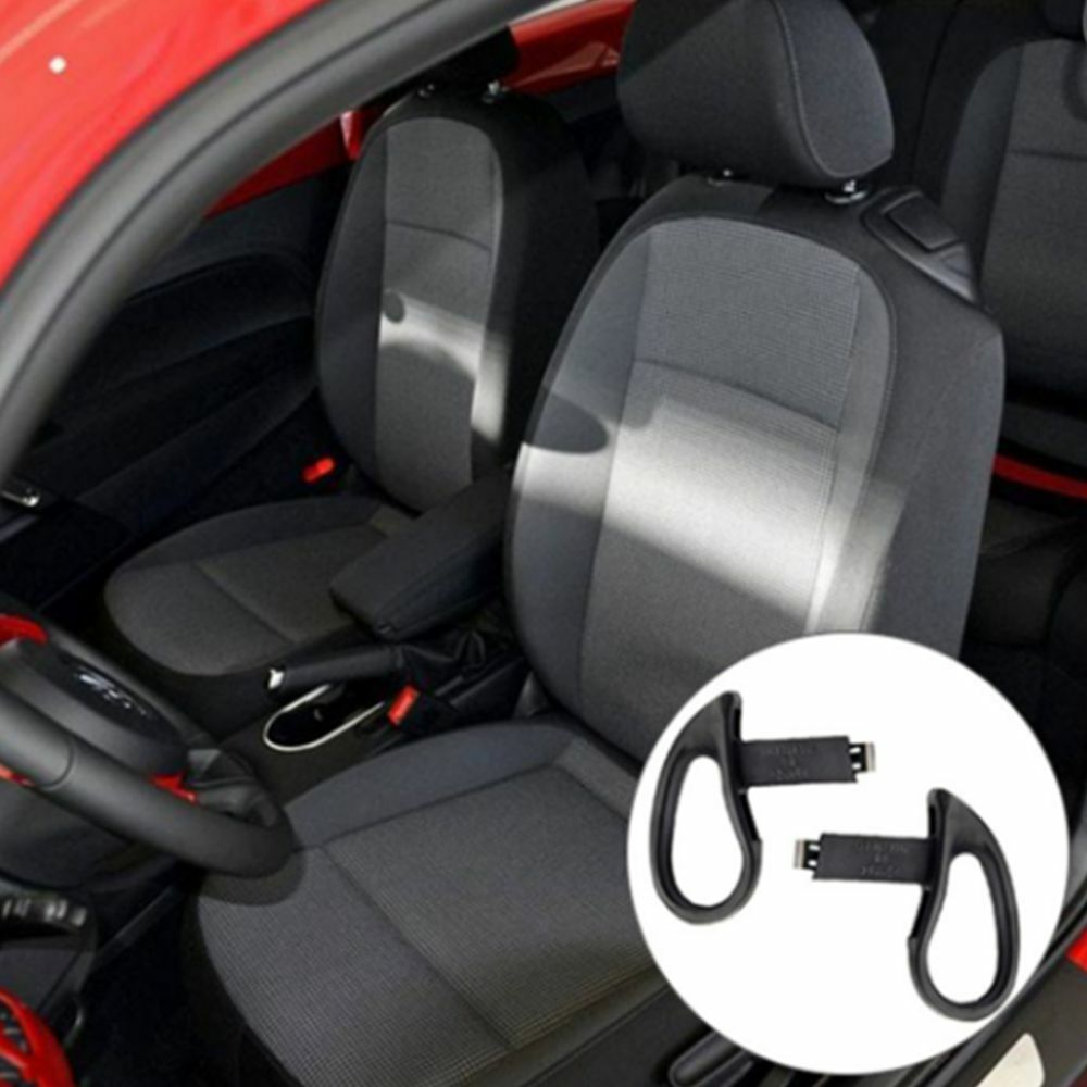 2X Front Seat Release Levers for VW Beetle Golf Fox (1998–2006)