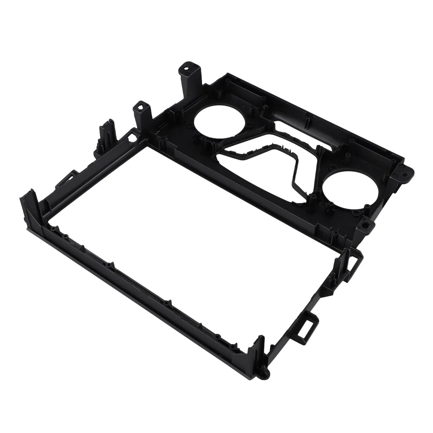 Sturdy Plastic Car Stereo Radio Fascia Frame for Ford Fusion Mondeo