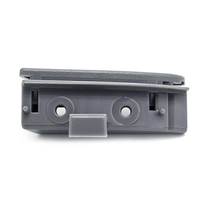 Console Latch Lid Lock for Toyota Tacoma (2005-2012) Grey