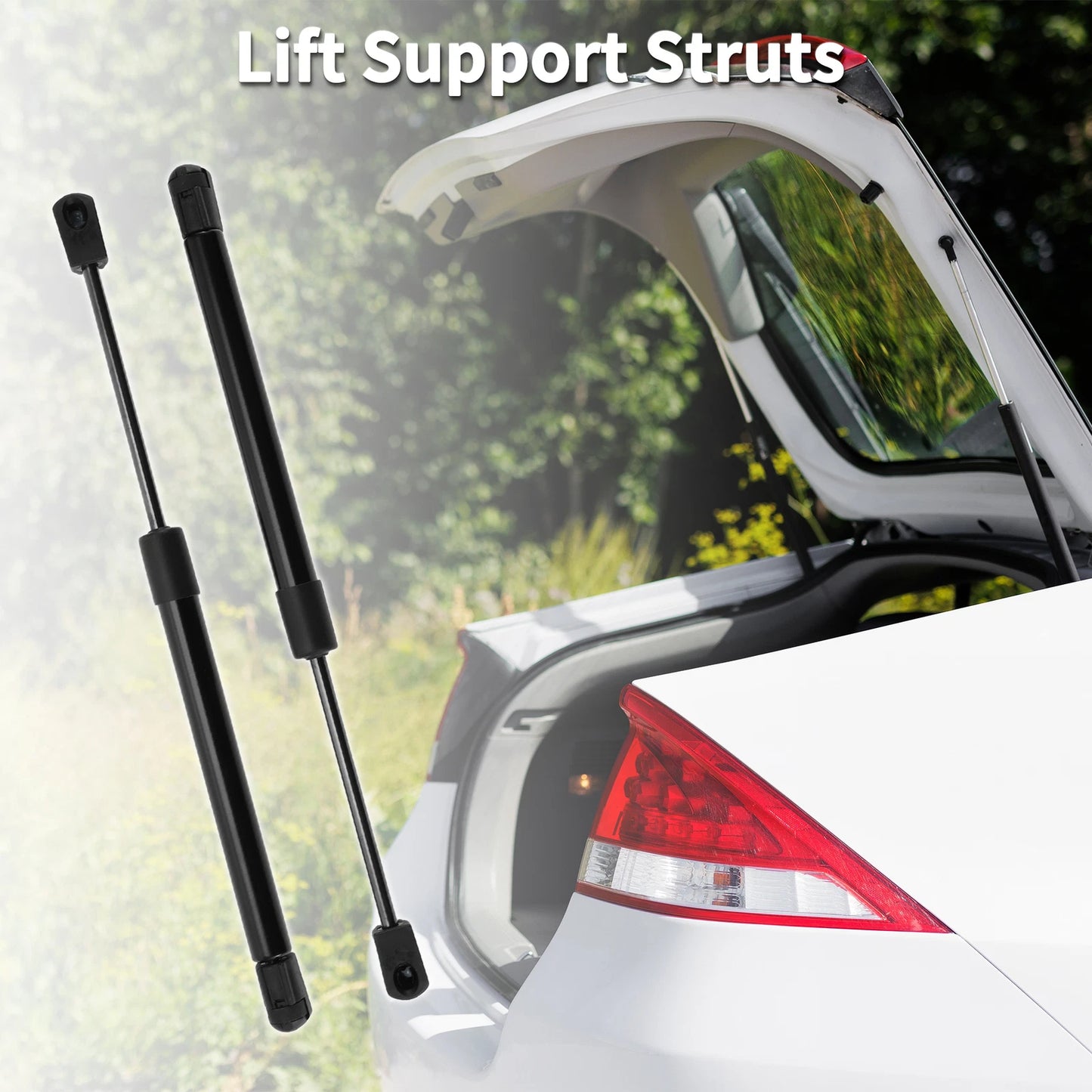 Rear Hatch Lift Supports Struts Gas Spring for Chrysler 300 (2011–2017)