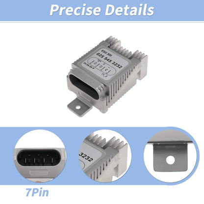 Engine Cooling Fan Control Module for Mercedes-Benz E55 (2003–2006)