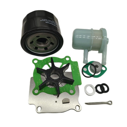 Maintenance Kit for Suzuki DF25/20 (2001–2010) Outboard