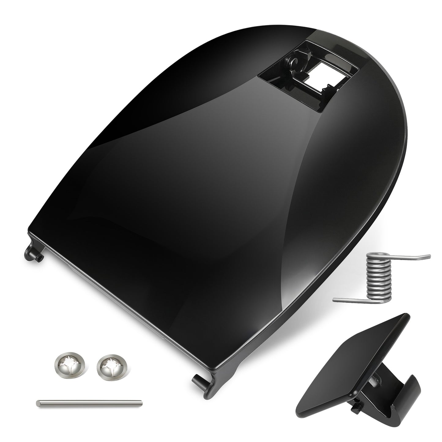 Glove Box Lid Latch Repair Kit for SeaDoo Wake 155 (2008–2010)