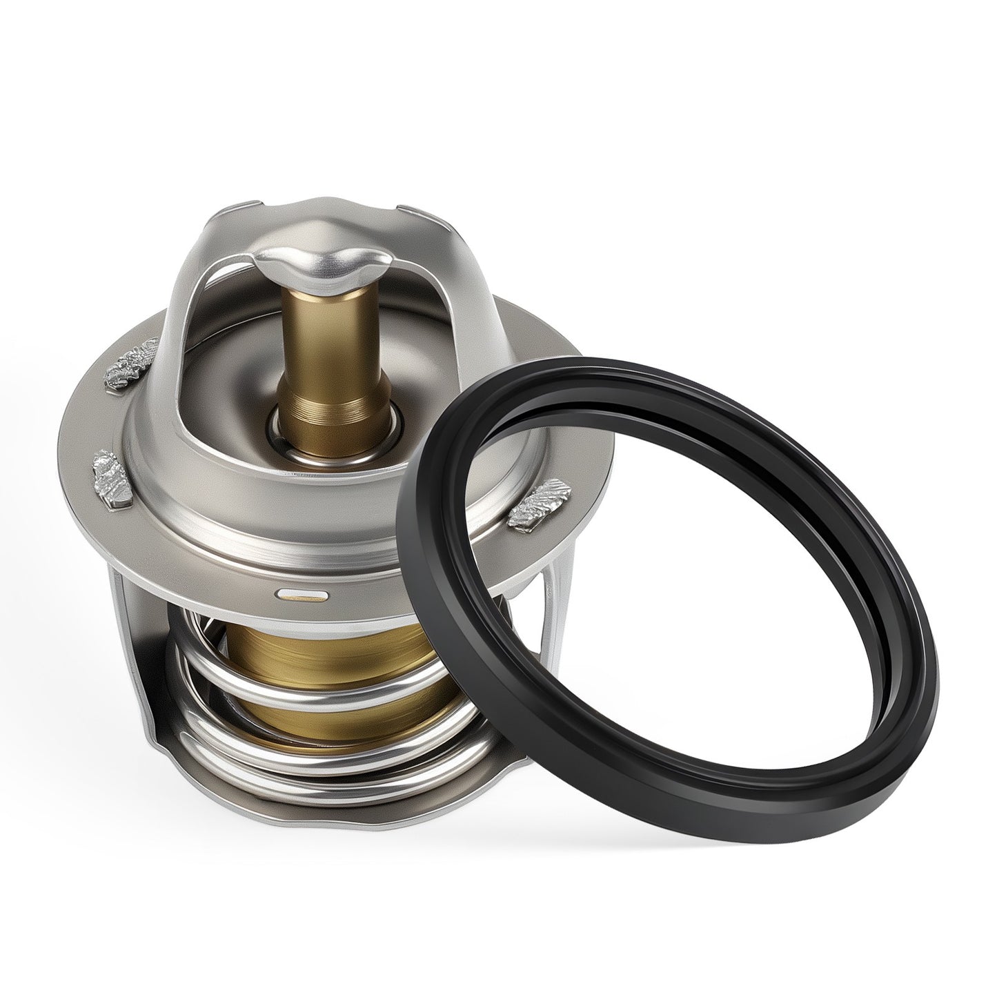 Thermostat with Gasket for Kawasaki Ninja 250R (1986–2007)