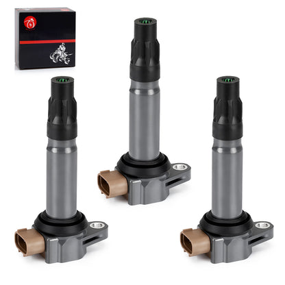 3 Pack Ignition Coil for Sea-Doo Spark 2up 3up 900 ACE (2014–2021)