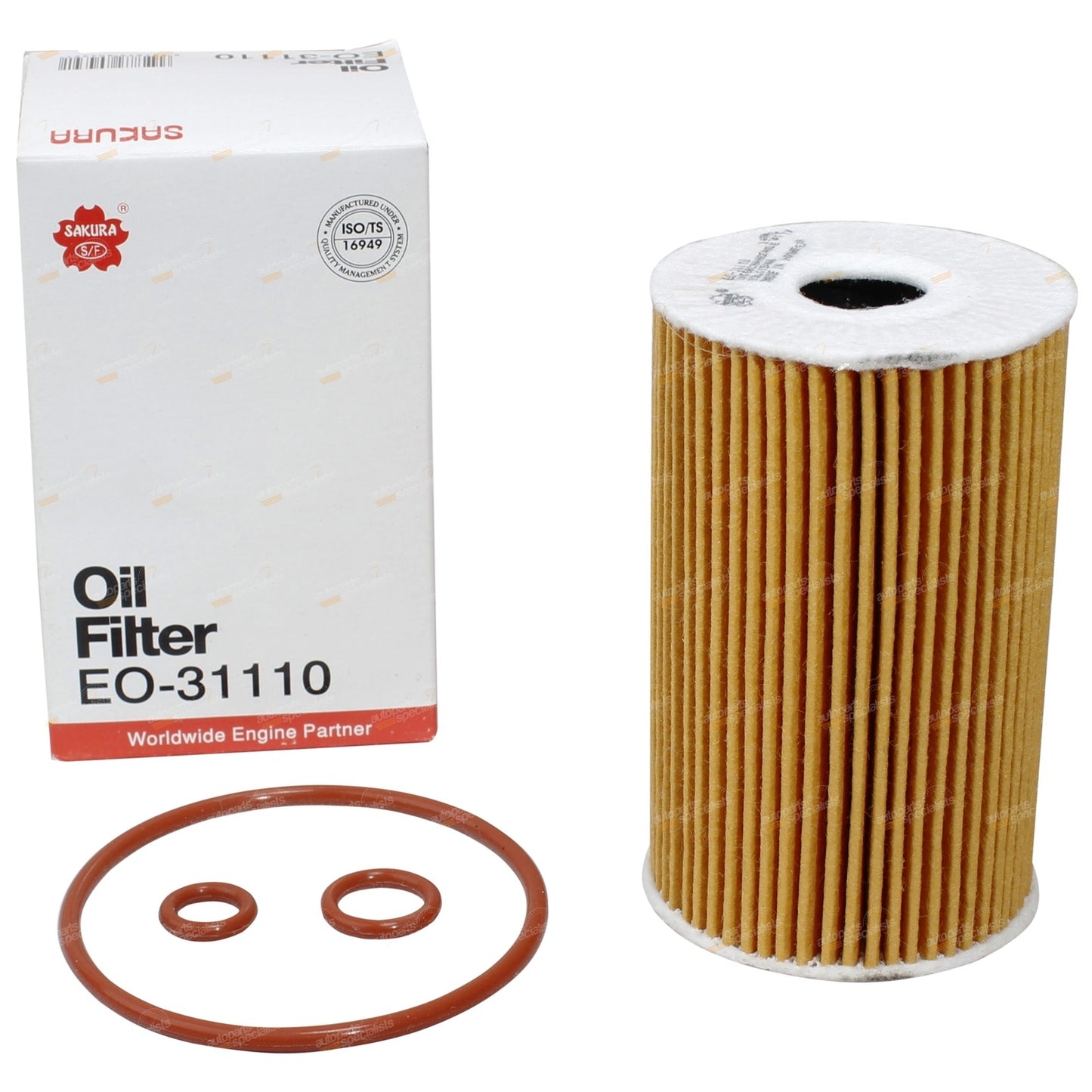 Engine Oil Filter for Sakura