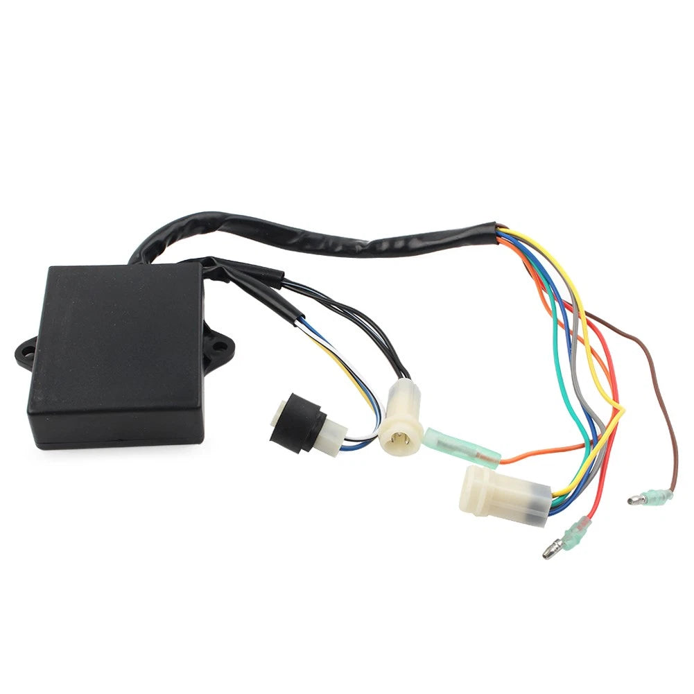 CDI Ignitor Module Box for Yamaha Big Bear Moto 4 YFM350ER (1987–1988) 1YW-85540-20-00