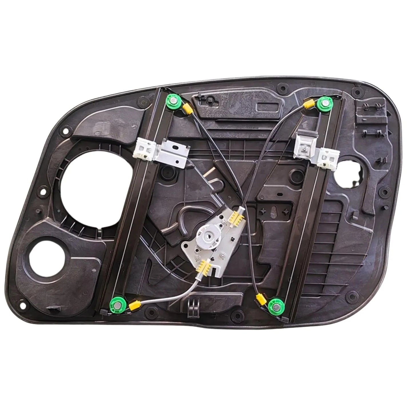 Front Left Window Regulator with Motor