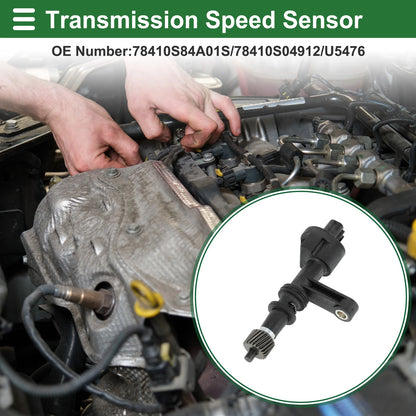 1 Pc No.78410S84A01S Transmission Speed Sensor for Honda Civic Si (1999–2000)