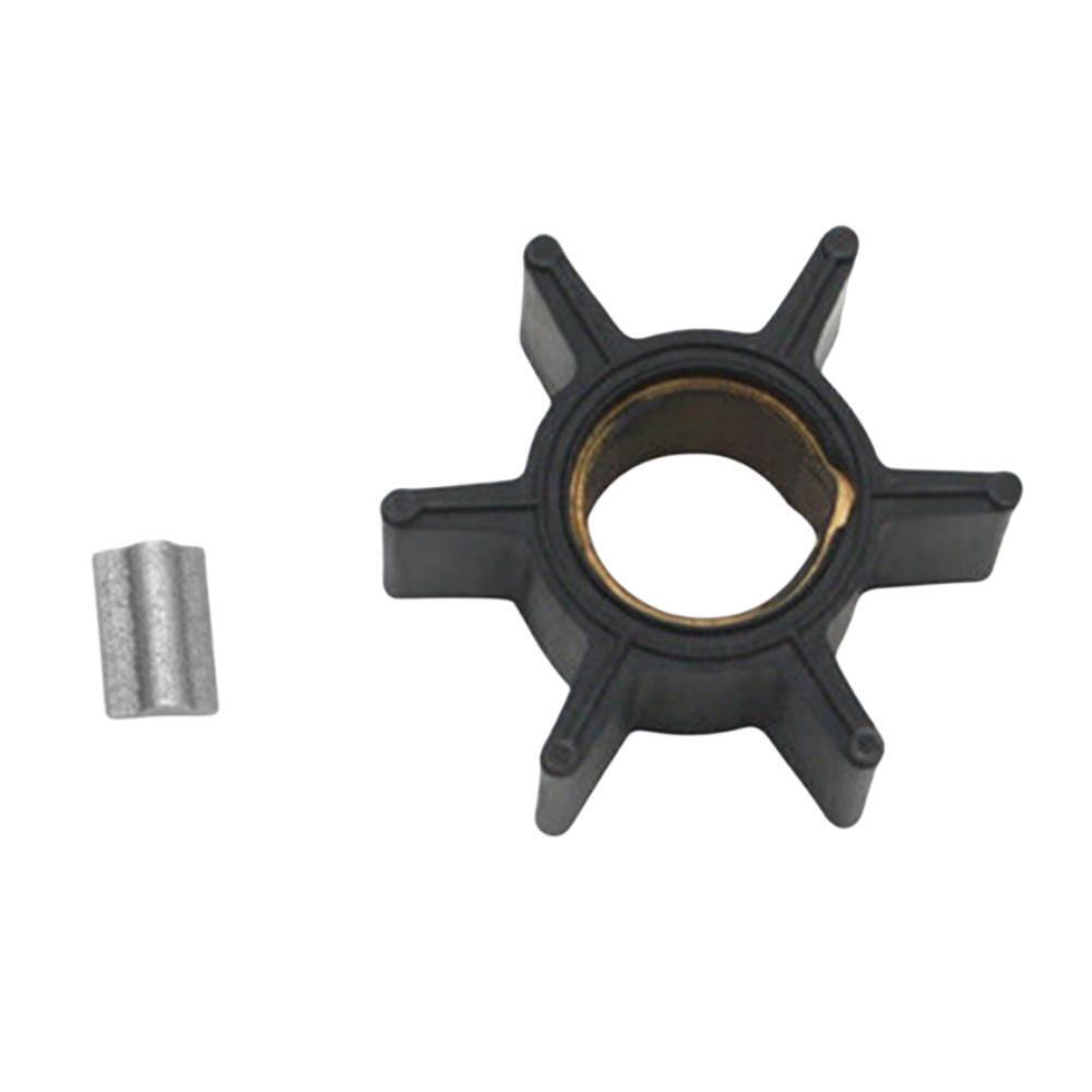 Water Pump Impeller with Key for Mercury Mariner
