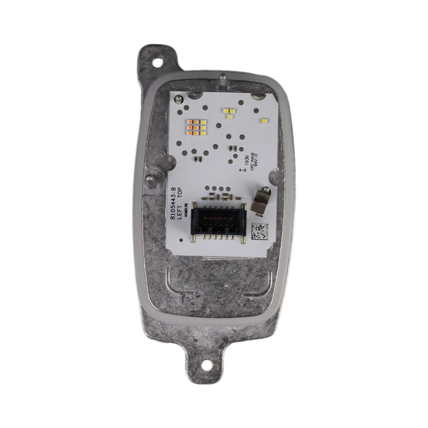 Full LED Headlight DRL Module Left Side for Renault Megane IV RS (2016–2022)