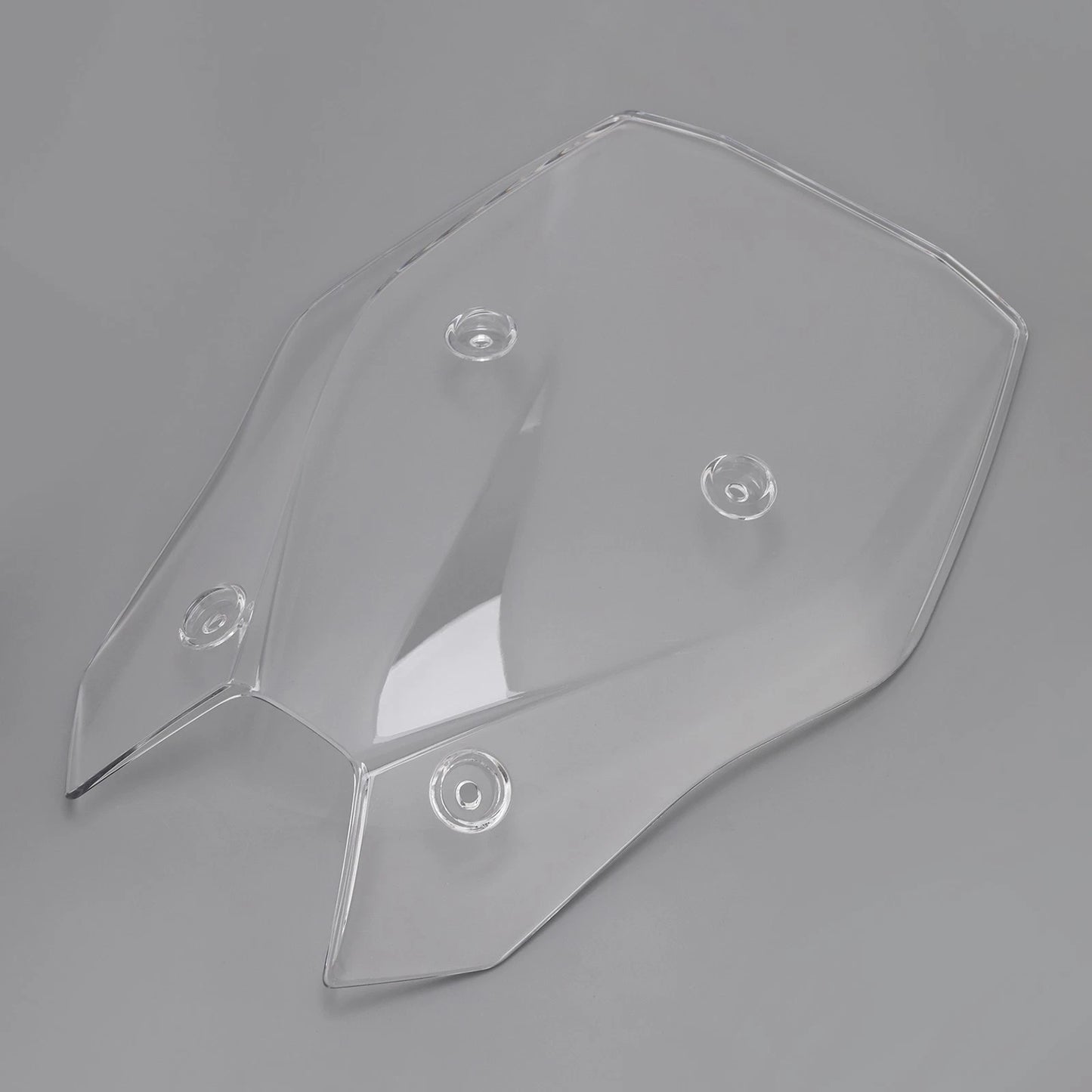 Windbreaker for Kawasaki Z900 (2025–2026) Clear