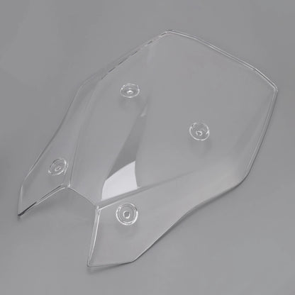 Windbreaker for Kawasaki Z900 (2025–2026) Clear