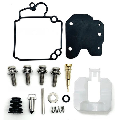 Carburetor Repair Kit for Yamaha Outboard 25HP (2-Cyl, 4-Stroke)
