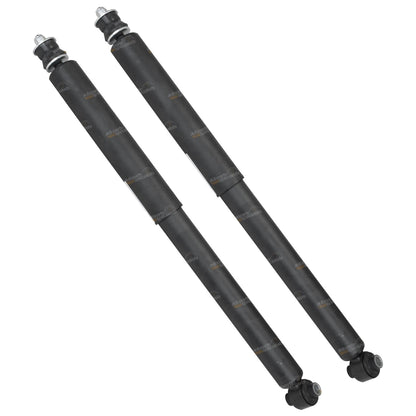2 Rear Shock Absorbers for Commodore VT VX VY VZ Sedan (1997–2006)