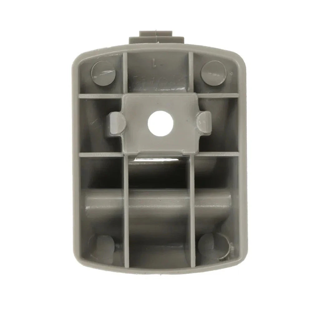 Grey Sun Visor Retainer Clips for Ford Focus (2000-2004)