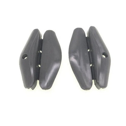 4 x Car Door Window Guides Retainer Clips for Buick Chevrolet