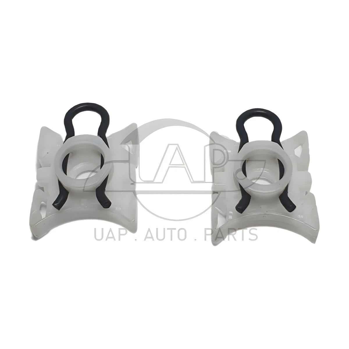 2X Window Regulator Sliding Pivot Clips for BMW E32 E34 E36 E85 E92 E93