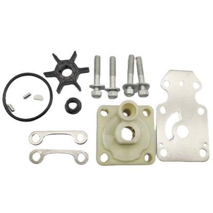 Water Pump Impeller Kit for Yamaha 15-20 HP Outboard (4-Stroke)