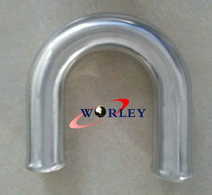 2" Aluminum Turbo Intercooler Pipe