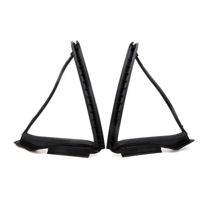 Rear Door Quarter Window Weatherstrip for Toyota Fortuner (2015–2021)