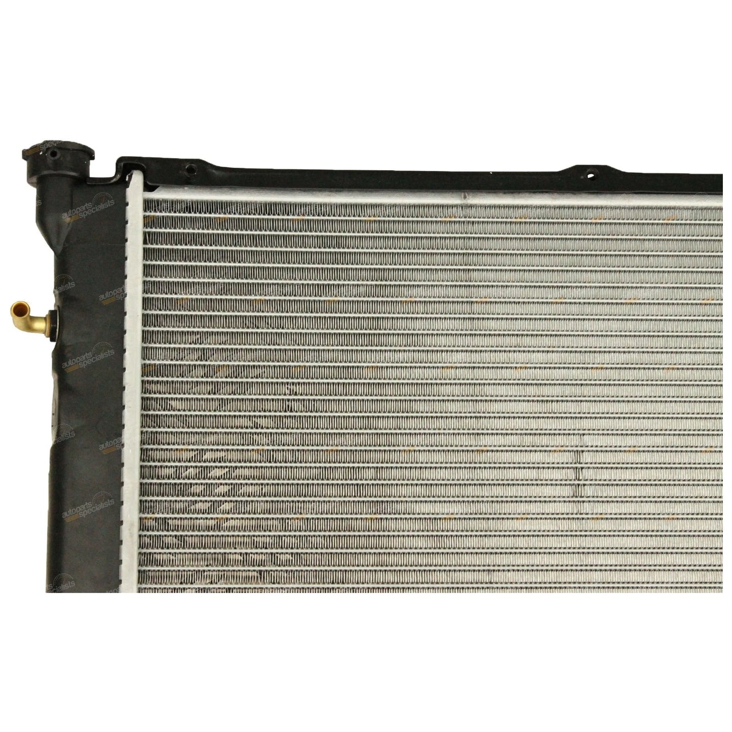 Aluminium Alloy Core Radiator for Subaru Liberty (1989–1994)