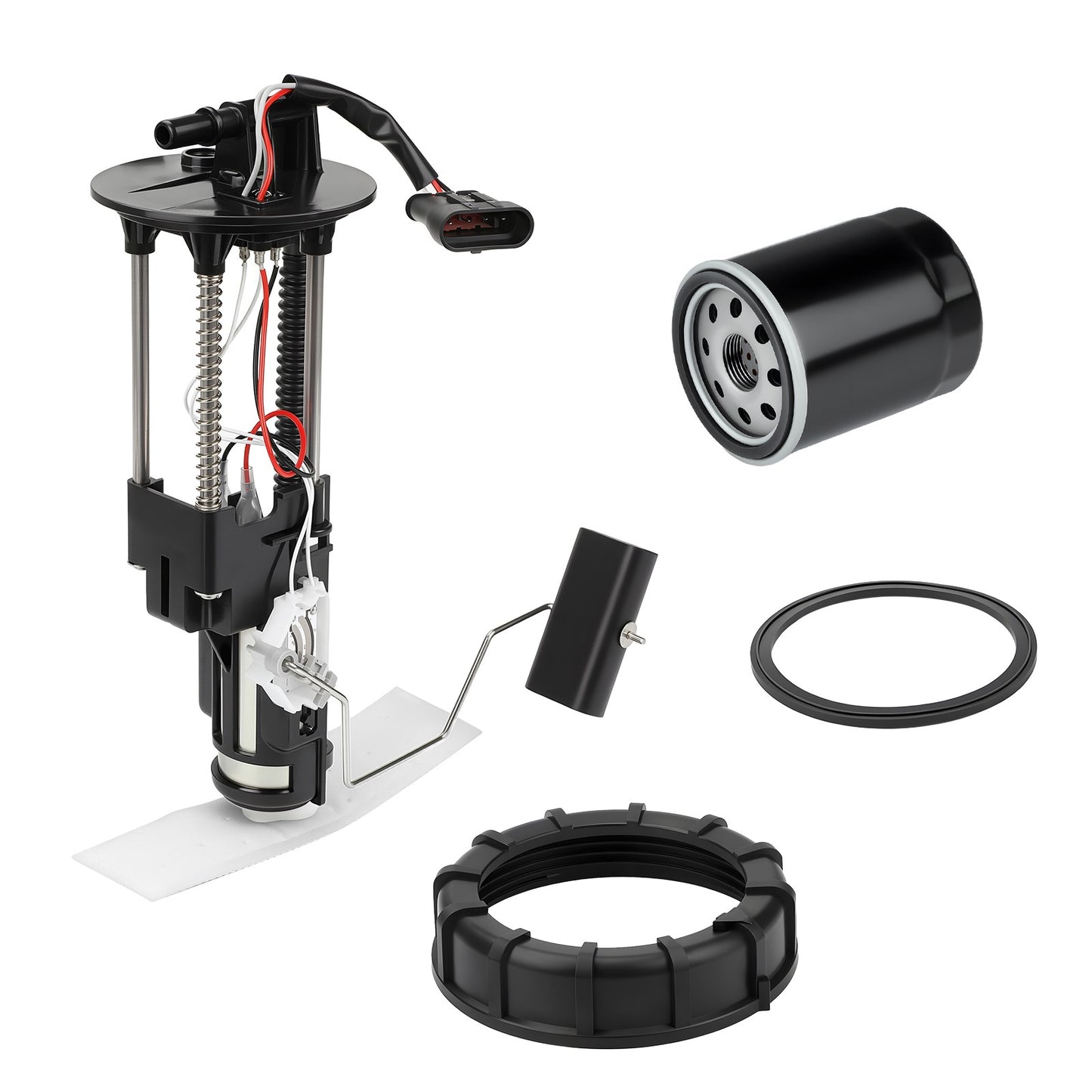 Fuel Pump Assembly + Oil Filter for Polaris Ranger Crew XP 1000 (2019–2025)