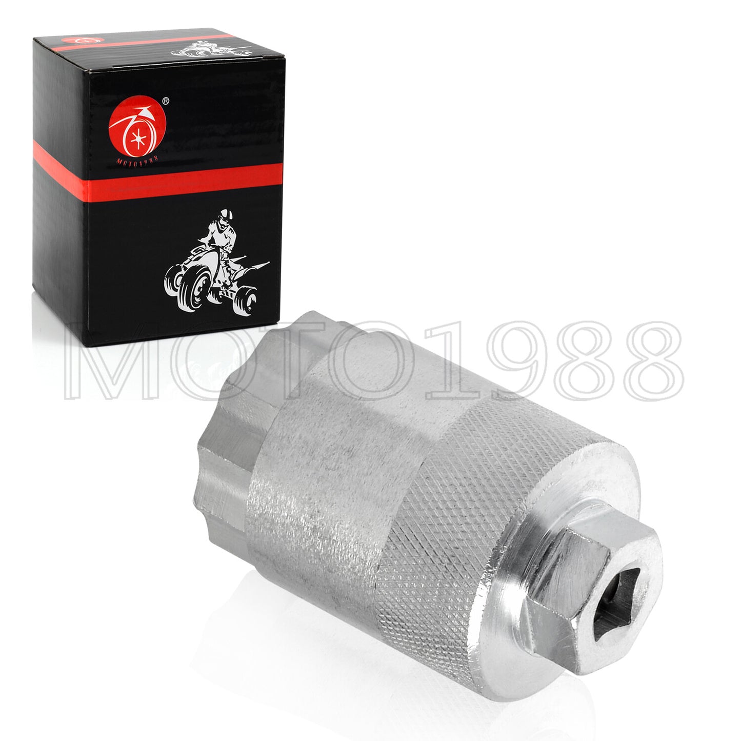 Rear Differential Pinion Gear Bearing Nut Socket Tool for Honda Rancher 420 (2007–2023)