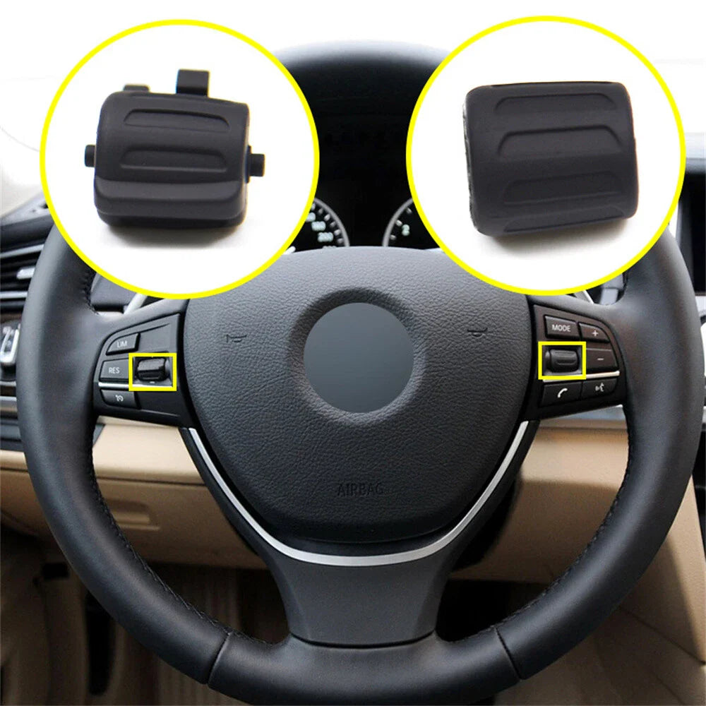 Steering Wheel Control Button Roller for BMW 1 2 3 4 5 6 Series (2007-2023)