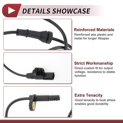 ABS Wheel Speed Sensor No. 479106CA0B for Nissan Altima (2019–2020)