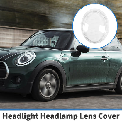 1 Pc Headlight Lens Cover for BMW Mini Cooper (2002–2008) No. 63127198731
