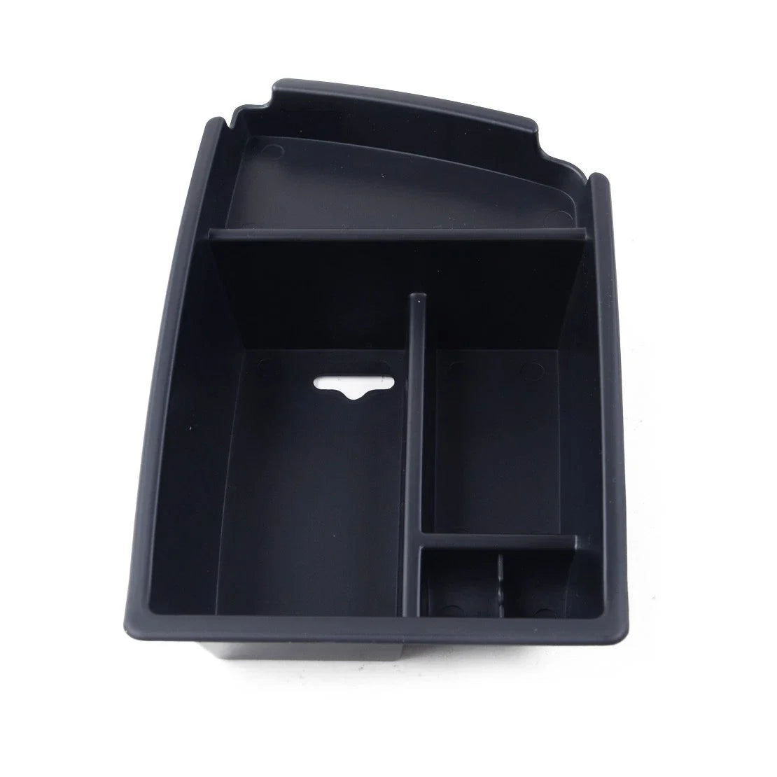 Inner Center Console Armrest Glove Box Holder for KIA Niro (2018-2019)