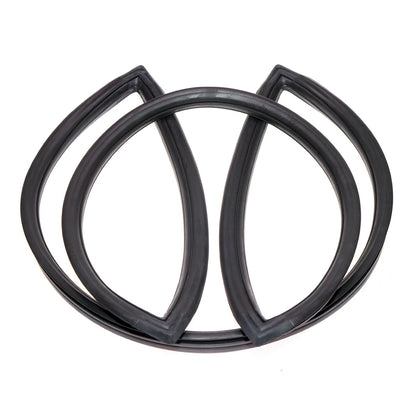 Rear Windshield Weatherstrip Seal for Nissan Datsun Sunny B110 (1970–1973)